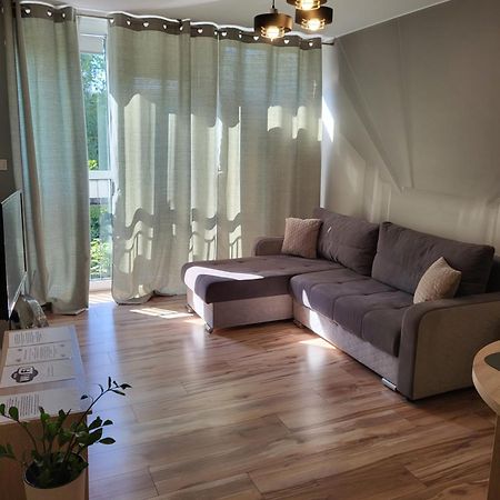 Apartment Rue Marszalkowska Varsó Kültér fotó