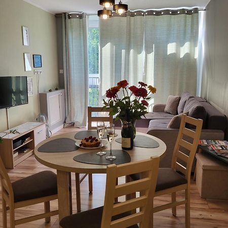 Apartment Rue Marszalkowska Varsó Kültér fotó