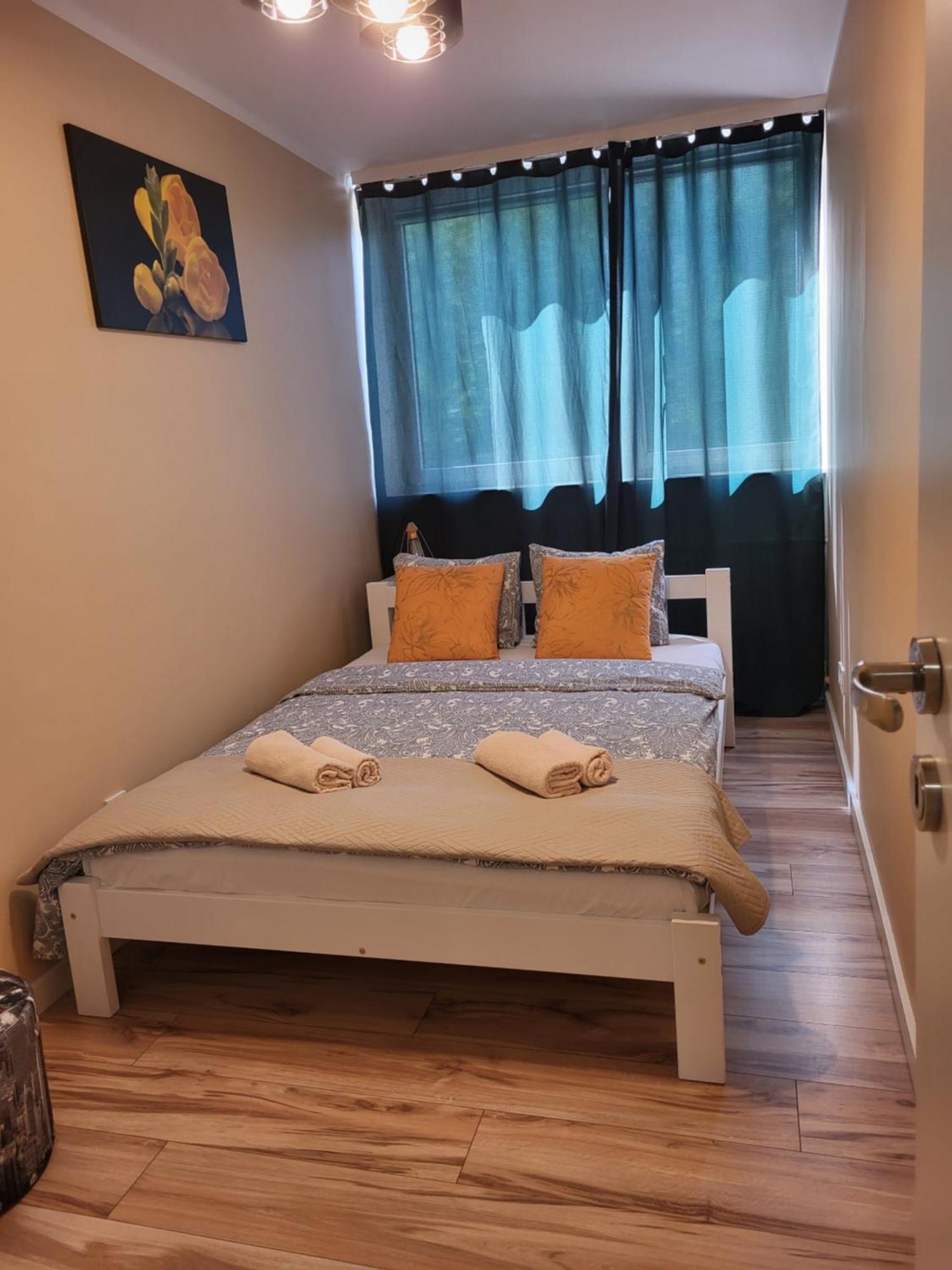 Apartment Rue Marszalkowska Varsó Kültér fotó