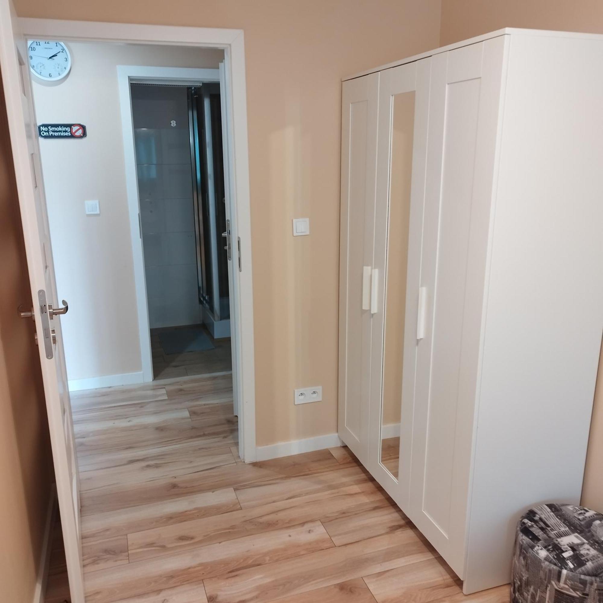 Apartment Rue Marszalkowska Varsó Kültér fotó
