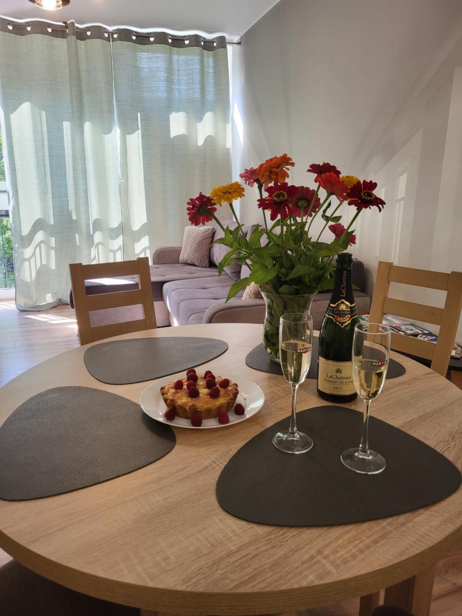 Apartment Rue Marszalkowska Varsó Kültér fotó