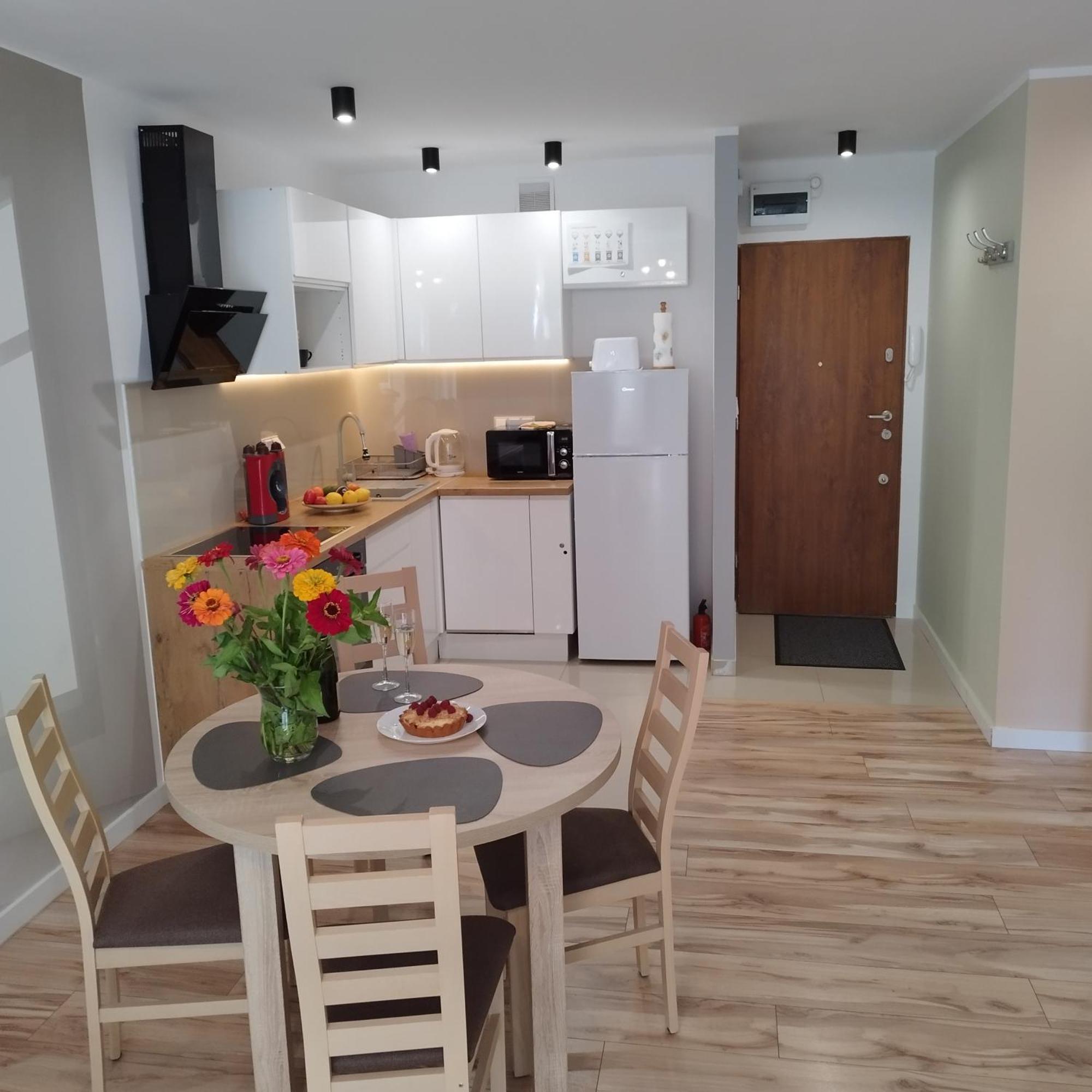 Apartment Rue Marszalkowska Varsó Kültér fotó
